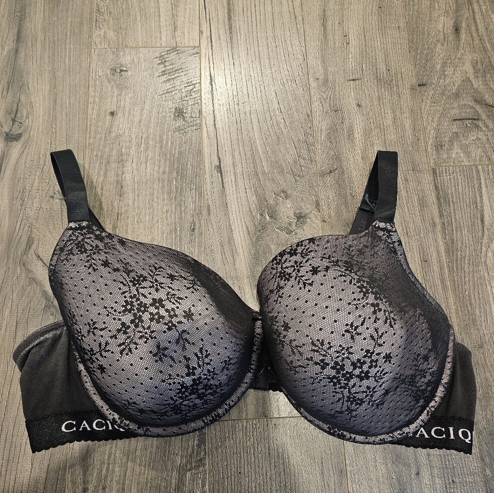 Cacique Lighly Lined T-shirt Bra 44DD